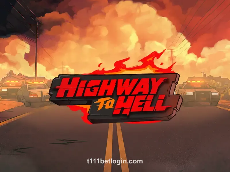 Highway to Hell t111 game