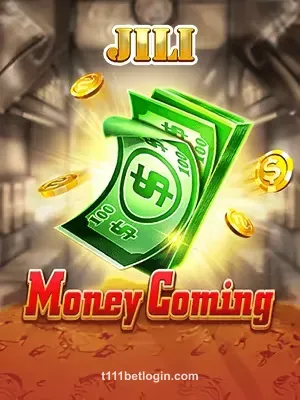 Imagem do jogo Money Coming no t111 game