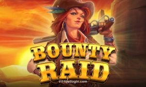 Imagem do jogo Bounty Raid disponível no t111 game