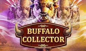 Imagem do jogo Buffalo Collector disponível no t111 game